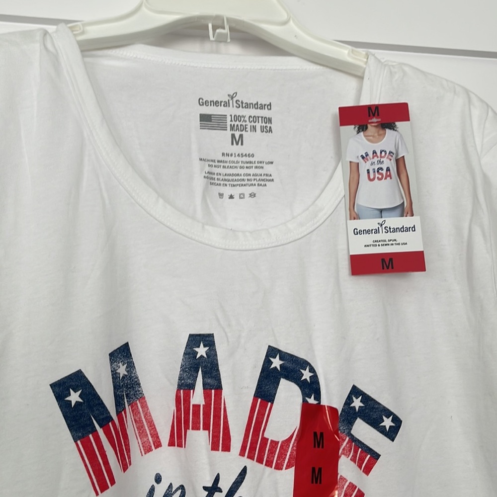 Costco Made in The USA shirt - Picture 3 of 5